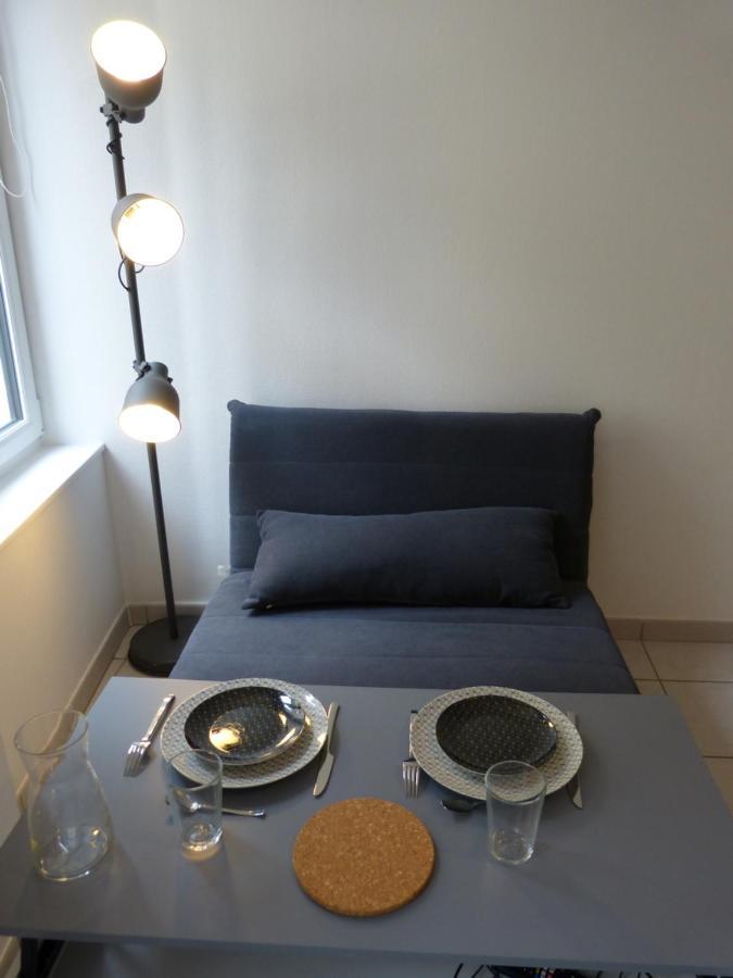 Appartement 1 Cherbourg Centre Avec Netflix Et Wifi Exterior foto
